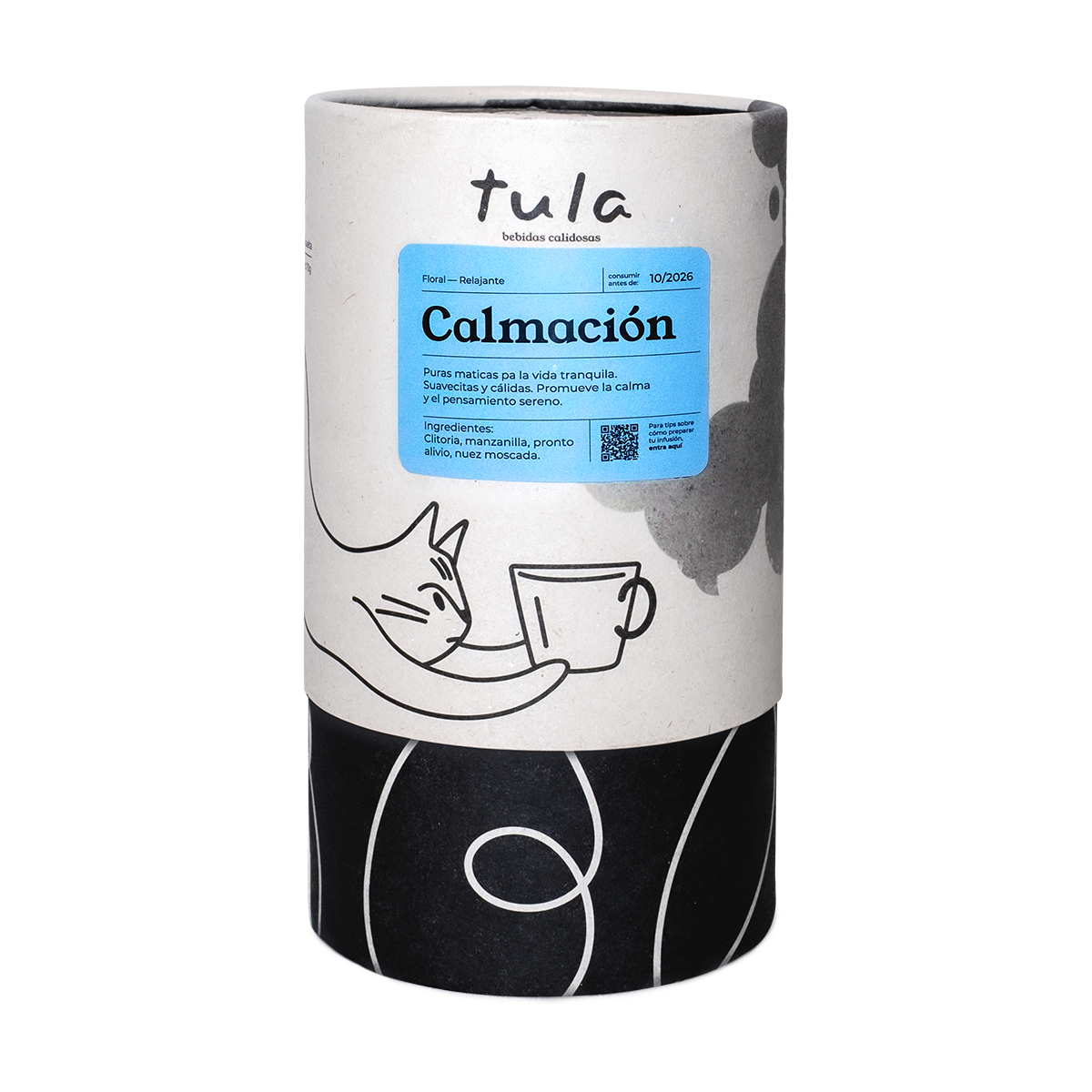 Calmación