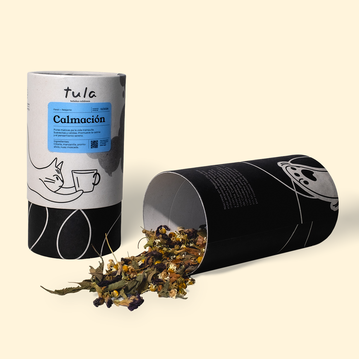 Calmación