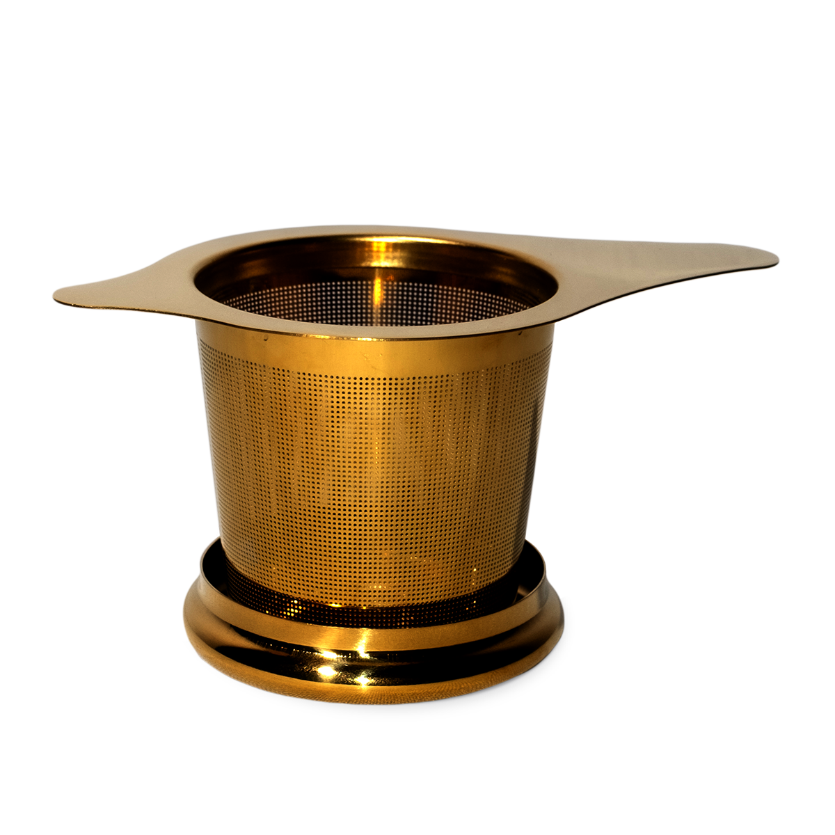 Infusor dorado