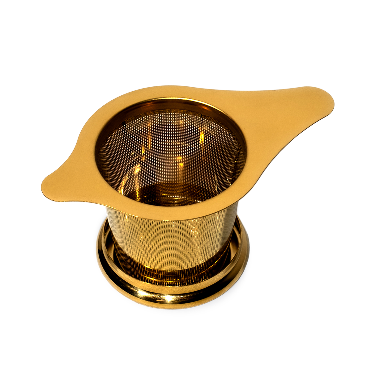 Infusor dorado