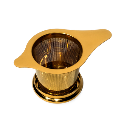Infusor dorado