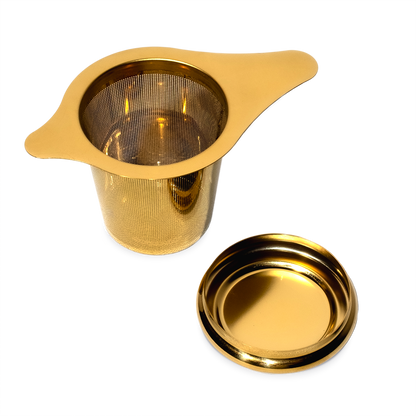 Infusor dorado